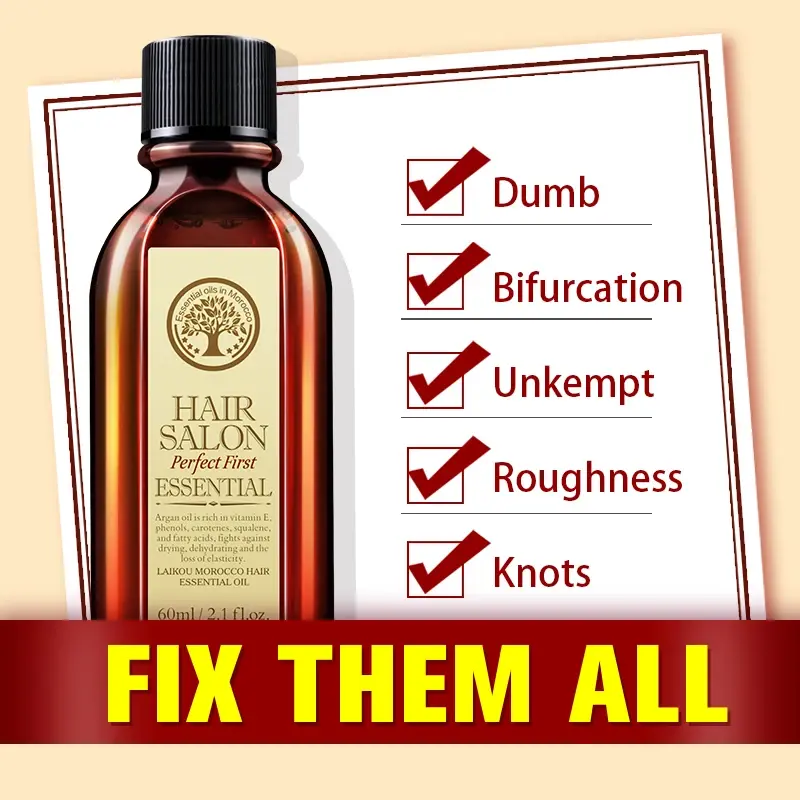 Thumbnail: Argan Hair Conditioner Oil 