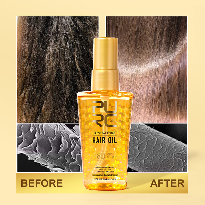 Thumbnail: Morocco Argan Nourishing Hair Oil