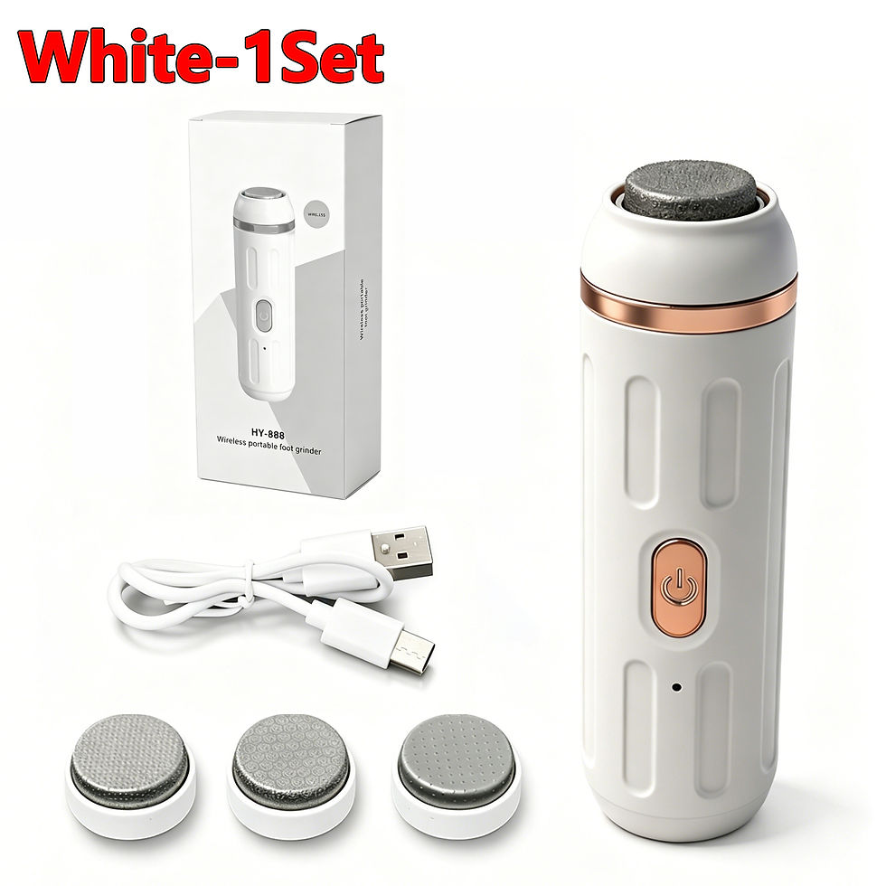 Thumbnail: Electric Foot Callus Remover 