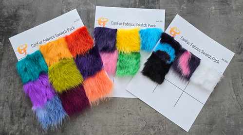 Fur Swatch Pack | CanFur