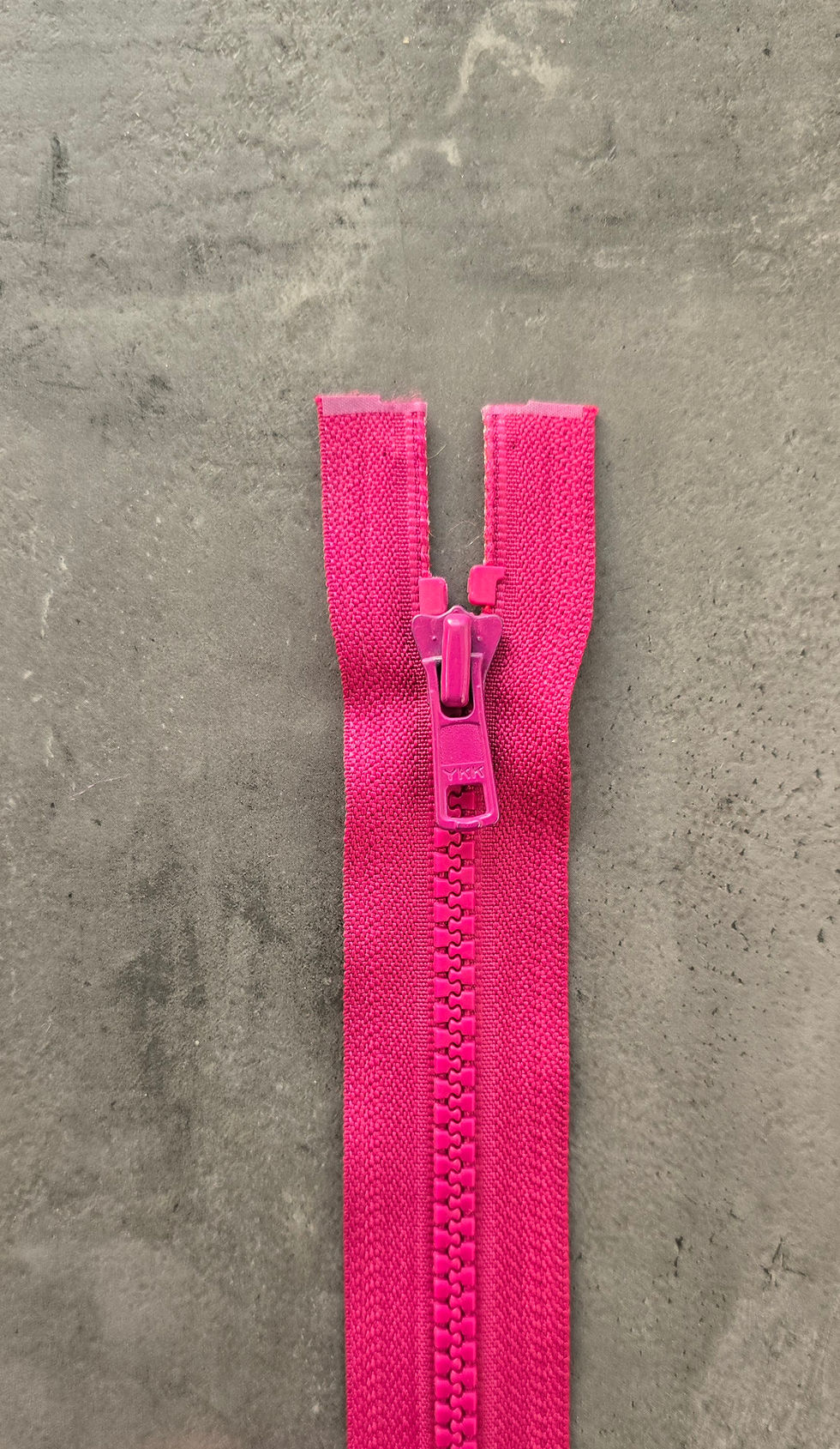 Thumbnail: #5 Separating Zipper [DARK colours]