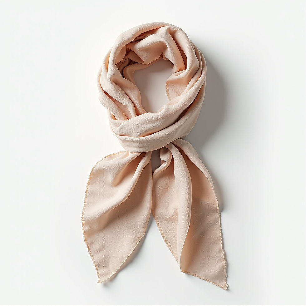 Faith Inspiration Scarf