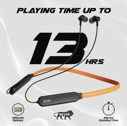 Thumbnail: ENSPORT BLUETOOTH NECKBAND EVM-NB-027