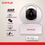 Thumbnail: CP PLUS CP-E41A 4MP WI-FI 360 PAN & TILT CAMERA WITH NIGHT VISION, 2-WAY TALK