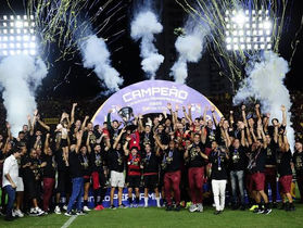 Sport perde para o Retrô no tempo normal, mas vence nas penalidades e leva título do Pernambucano