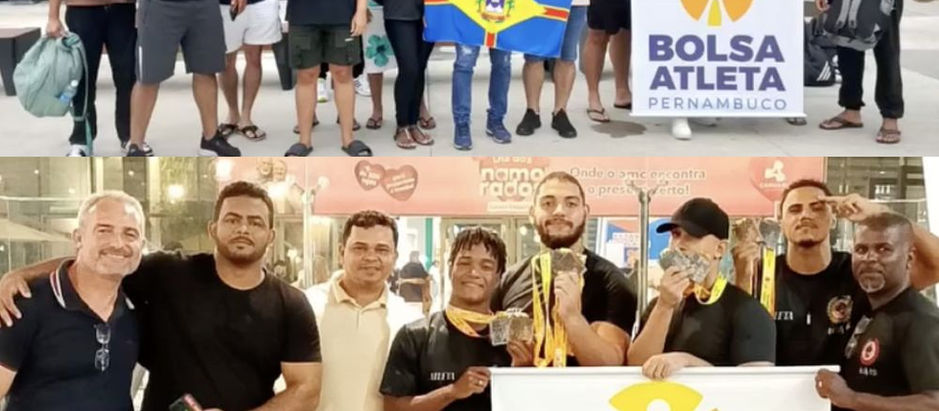 Atletas da Casa das Juventudes representam Buenos Aires na 3ª Copa Caruaru de Karatê e conquistam 15 medalhas