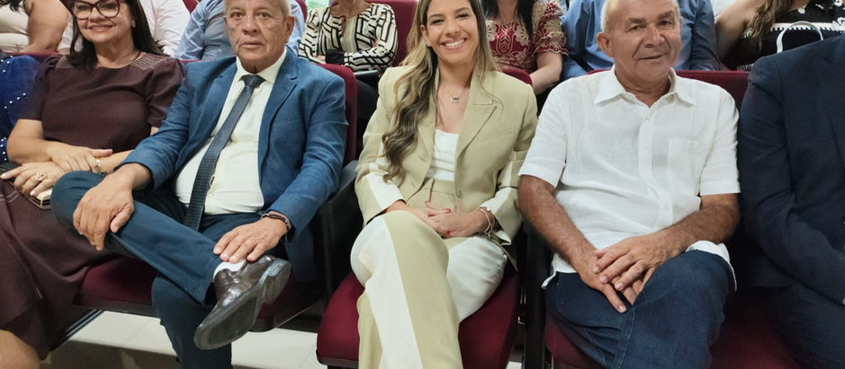 Marcílio Régio e Lícia Diplomados: Apelo à União Marca Início do Mandato