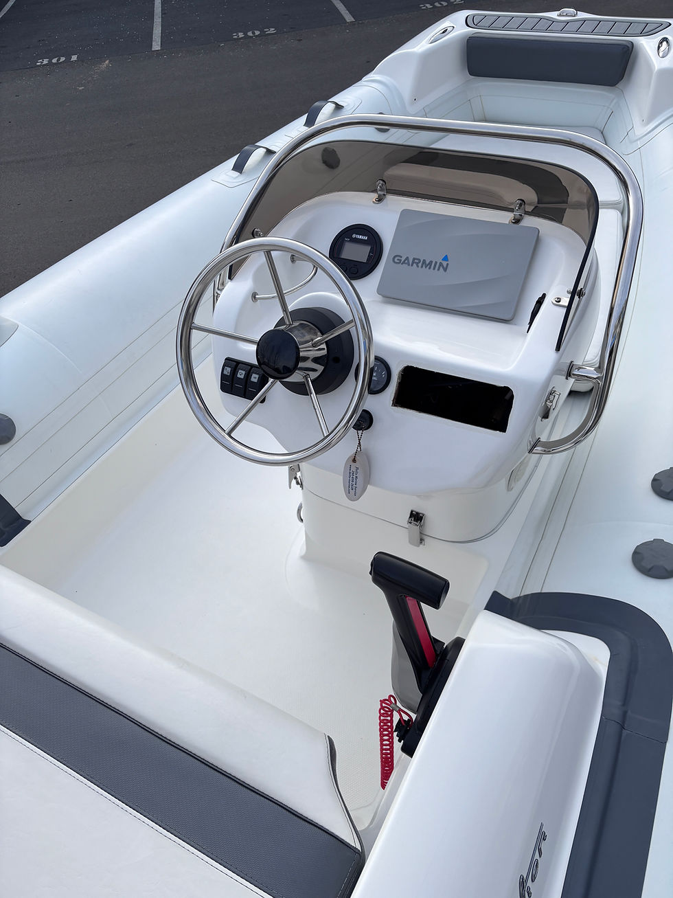 Thumbnail: 2019 Walker Bay Generation 450 DLX / 70HP Yamaha