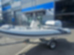 Thumbnail: 2025 Walker Bay Generation 12 LTE / 40HP PKG - Black Trim/4 Seat