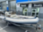 Thumbnail: 2011 Novurania Deluxe 550 / 130HP PKG