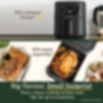 Miniatyrbild: Cuisinart Compact Max Air Fryer