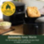 Miniatyrbild: Cuisinart Compact Max Air Fryer