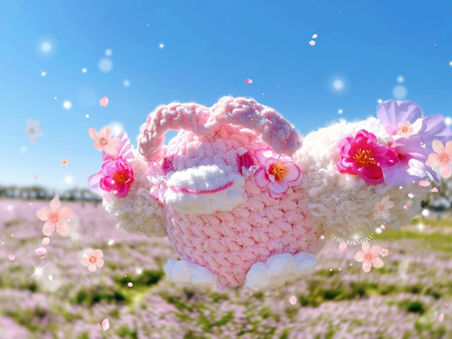 Chonky Sakura Swably | momorave