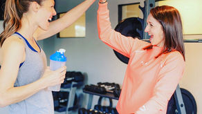 How to choose your next accountability partner.