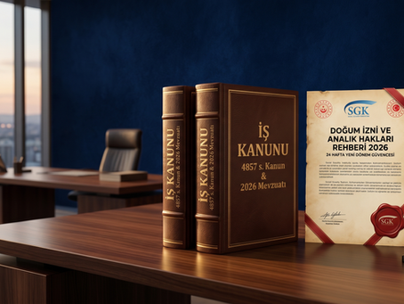 Hamile Çalışanın Hakları Rehberi 2026 - İş Kanunu, Doğum İzni ve Ayrımcılık Tazminatı