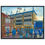 Thumbnail: Gillingham Priestfield Stadium Museum Quality Matte Paper Wooden Framed Poster
