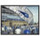 Thumbnail: Tottenham Hotspur FC Spurs  football stadium scene by artist Andrew Robinson andrewrobinsonart.com. Available in fine art print, poster, canvas prints and mugs etc 