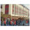 Thumbnail: Arsenal FC retro Highbury football stadium scene by artist Andrew Robinson andrewrobinsonart.com. Available in fine art print, poster, canvas prints and mugs etc 