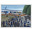 Thumbnail: Raith Rovers FC Starks Park football stadium scene by artist Andrew Robinson andrewrobinsonart.com. Available in fine art print, poster, canvas prints and mugs etc 