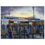 Thumbnail: Chesterfield FC Retro Saltergate Football Stadium Scene by artist Andrew Robinson andrewrobinsonart.com. Available in fine art print, poster, canvas prints and mugs etc 