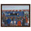 Thumbnail: Aldershot Town F.C  Recreation Ground Stadium. Football Framed Canvas Print. Ceramic Mugs, Fine Art Prints and posters etc By Artist Andrew Robinson. andrewrobinsonart.com