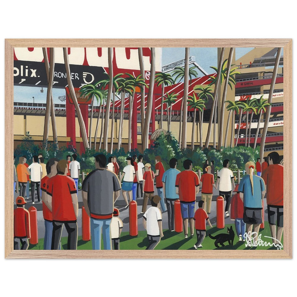 Thumbnail:  Tampa Bay Buccaneers NFL stadium framed art print canvas print poster printed ceramic mug by artist Andrew Robinson Andrew Robinson art  rugby NFL football soccer  stadium gifts art memorabilia andrewrobinsonart.com   stadium framed art print canvas print poster printed ceramic mug by artist Andrew Robinson Andrew Robinson art  rugby NFL football soccer  stadium gifts art memorabilia andrewrobinsonart.com  