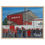 Thumbnail: Swindon Town F.C Football Stadium By Artist Andrew Robinson andrewrobinsonart.com, Andrew Robinson art .Framed Fine Art Prints, Posters, Canvas Prints, Framed canvas prints, Ceramic Mugs etc sport, football, rugby, NFL