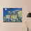 Thumbnail: Manchester City FC Etihad   Football Stadium Scene by artist Andrew Robinson andrewrobinsonart.com. Available in fine art print, poster, canvas prints and mugs etc 