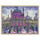 Thumbnail: Brighton Ice Rink & Pavilion cityscape art print by artist Andrew Robinson. Prints, posters, canvas prints & mugs etc available from andrewrobinsonart.com