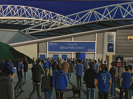 Brighton & Hove Albion F.C