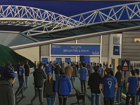 Brighton & Hove Albion F.C