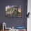 Thumbnail: Gala Fairydean Premium Wooden Framed Poster With Museum-Quality Matte Paper.