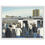 Thumbnail: Boreham Wood FC Meadow Park football stadium scene by artist Andrew Robinson andrewrobinsonart.com. Available in fine art print, poster, canvas prints and mugs etc 