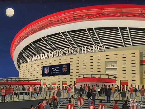 Atletico Madrid