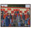Thumbnail: dagenham & Redbridge FC Victoria Road  football stadium scene by artist Andrew Robinson andrewrobinsonart.com. Available in fine art print, poster, canvas prints and mugs etc 