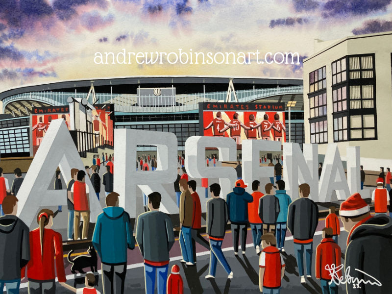 Arsenal's Quest for Glory: Will the 2026 Champions League Final Against PSG Be Their Moment. Arsenal Prints.