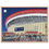 Thumbnail: Atletico Madrid football stadium scene by artist Andrew Robinson andrewrobinsonart.com. Available in fine art print, poster, canvas prints and mugs etc 