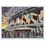 Thumbnail: West Ham United FC London football stadium scene by artist Andrew Robinson andrewrobinsonart.com. Available in fine art print, poster, canvas prints and mugs etc 