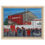 Thumbnail: Swindon Town F.C Football Stadium By Artist Andrew Robinson andrewrobinsonart.com, Andrew Robinson art .Framed Fine Art Prints, Posters, Canvas Prints, Framed canvas prints, Ceramic Mugs etc sport, football, rugby, NFL