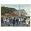 Thumbnail: Dumbarton F.C, Dumbarton Football Stadium Scene by artist Andrew Robinson andrewrobinsonart.com. Available in fine art print, poster, canvas prints and mugs etc