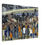 Thumbnail: Denver Broncos Stadium By Artist Andrew Robinson andrewrobinsonart.com, Andrew Robinson art .Framed Fine Art Prints, Posters, Canvas Prints, Framed canvas prints, Ceramic Mugs etc sport, football, rugby, NFL
