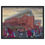 Thumbnail: Aston Villa F.C Villa Park Stadium. Football Framed Canvas Print. Ceramic Mugs, Fine Art Prints and posters etc By Artist Andrew Robinson. andrewrobinsonart.com