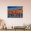 Thumbnail: Walsall FC football Stadium  By Artist Andrew Robinson andrewrobinsonart.com, Andrew Robinson art .Framed Fine Art Prints, Posters, Canvas Prints, Framed canvas prints, Ceramic Mugs etc sport, football, rugby, NFL