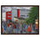 Thumbnail: Fleetwood Town F.C Highbury  Football Stadium By Artist Andrew Robinson andrewrobinsonart.com, framed Fine Art Prints Posters, Canvas Prints, Ceramic Mugs etc