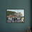 Thumbnail: Dumbarton F.C, Dumbarton Football Stadium Scene by artist Andrew Robinson andrewrobinsonart.com. Available in fine art print, poster, canvas prints and mugs etc