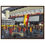 Thumbnail: Galatasaray football stadium art print, poster,canvas printFramed canvas and posters & mugs etc. Art print by artist Andrew Robinson. Andrewrobinsonart.com