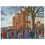 Thumbnail: Exeter City Sy James Park Stadium By Artist Andrew Robinson, Framed Fine Art  Prints, Posters, Canvas Prints, Framed canvas prints, Ceramic Mugs. andrewrobinsonart.com