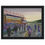 Thumbnail: Inverness Caledonian Thistle, Caledonian Football Stadium Scene by artist Andrew Robinson andrewrobinsonart.com. Available in fine art print, poster, canvas prints and mugs etc