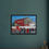 Thumbnail: Swindon Town F.C Football Stadium By Artist Andrew Robinson andrewrobinsonart.com, Andrew Robinson art .Framed Fine Art Prints, Posters, Canvas Prints, Framed canvas prints, Ceramic Mugs etc sport, football, rugby, NFLv