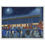 Thumbnail: Peterborough United FC London Road football stadium scene by artist Andrew Robinson andrewrobinsonart.com. Available in fine art print, poster, canvas prints and mugs etc 